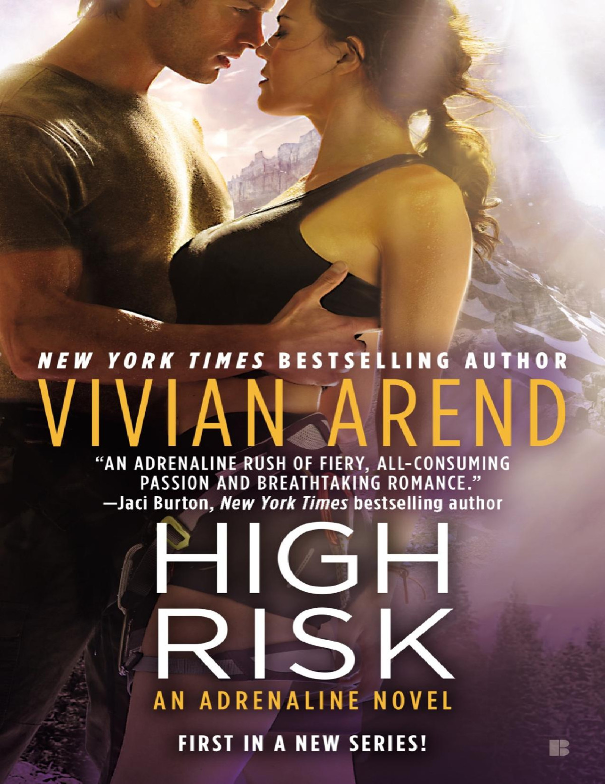 High Risk Vivian Arend