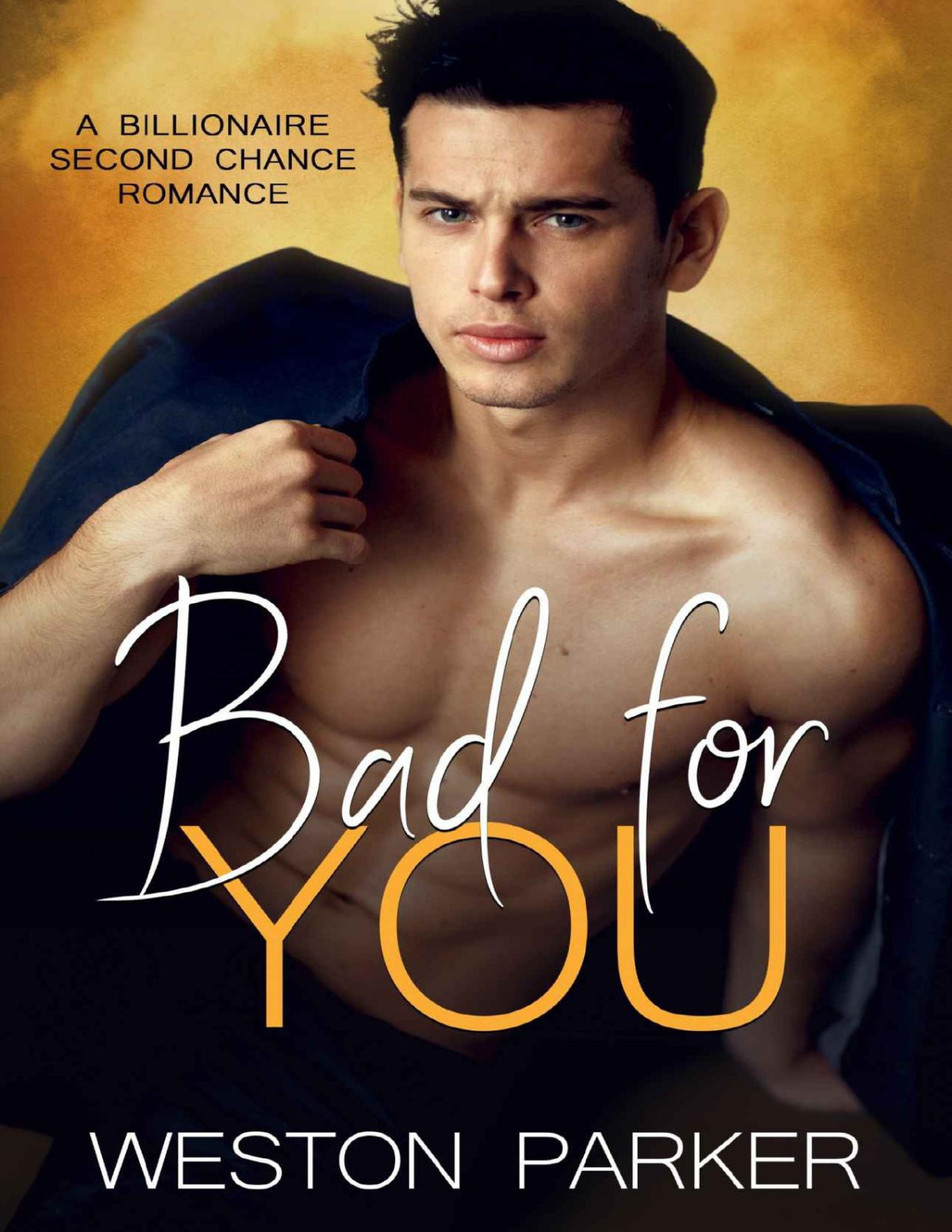 Bad For You Parker Weston