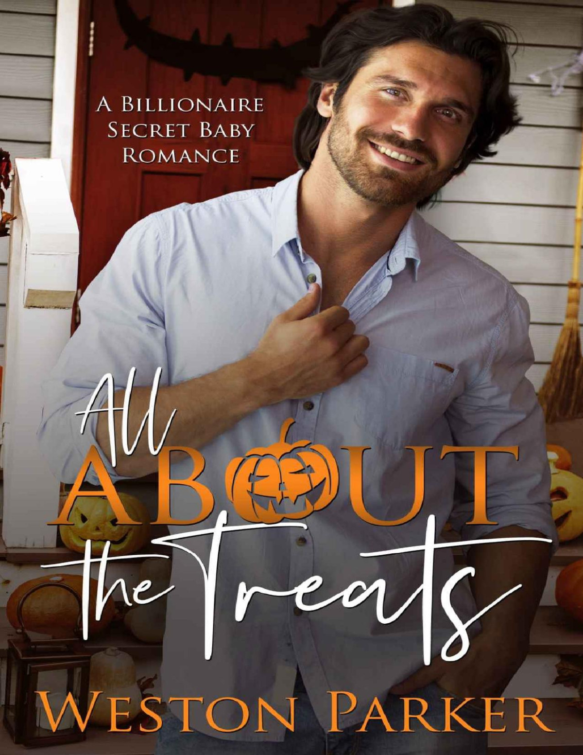 All About The Treats Parker Weston