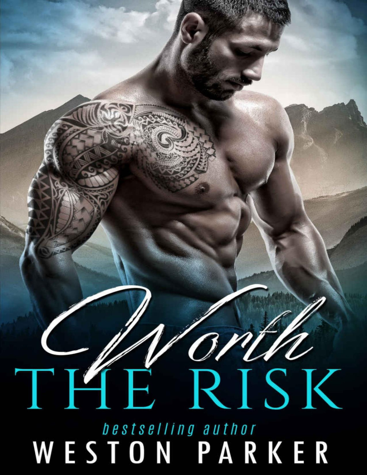 Worth The Risk A Contemporary Bad Boy Romance Weston Parker Parker
