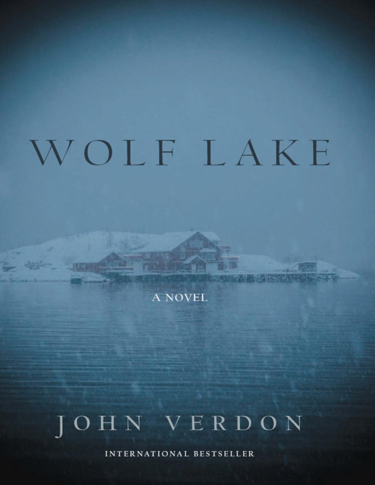 Wolf Lake John Verdon Verdon John