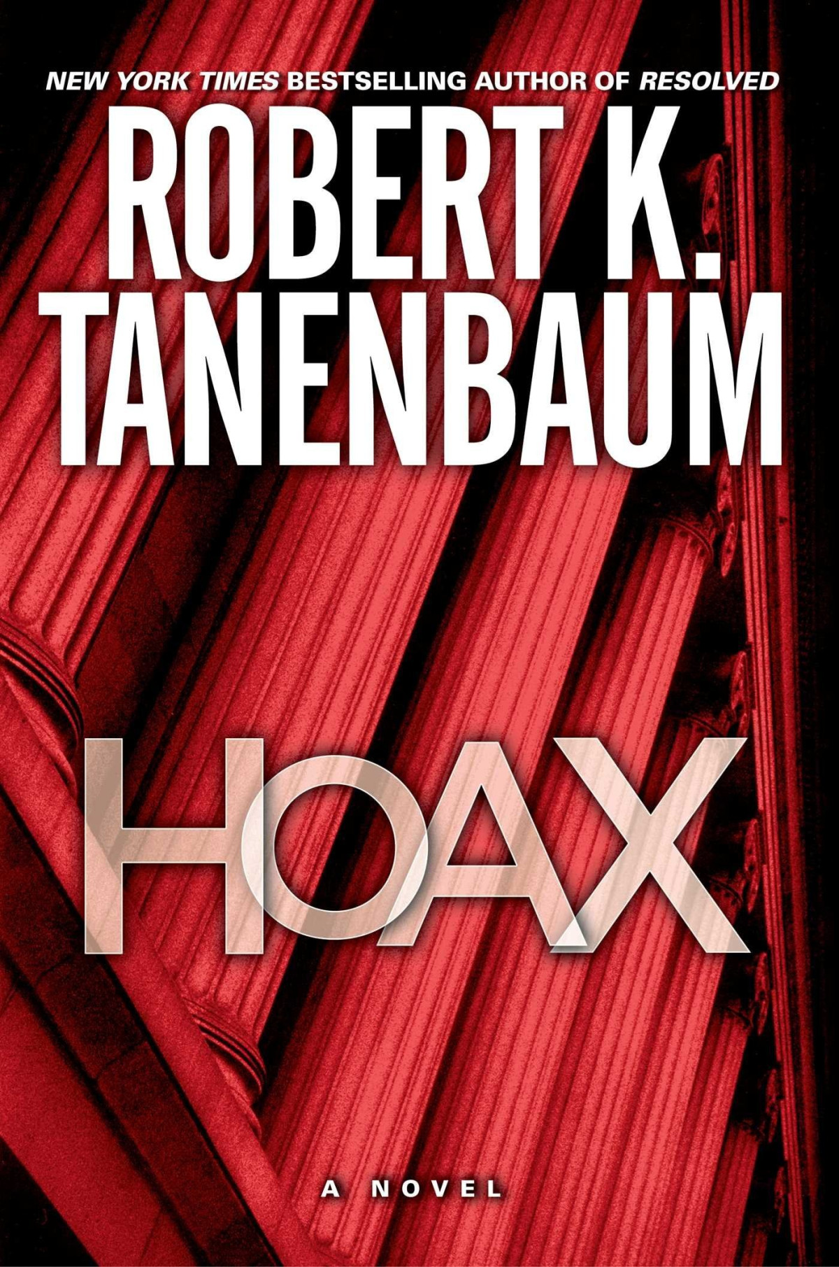 Hoax Robert K Tanenbaum Tanenbaum Robert K