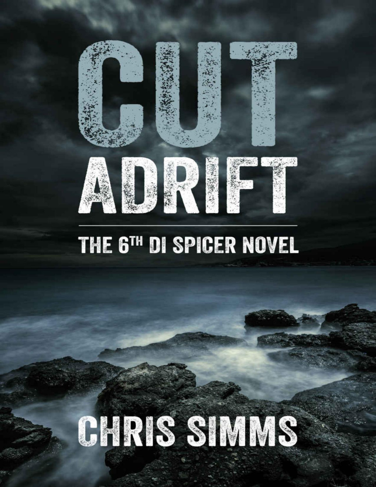 Cut Adrift Chris Simms Simms Chris