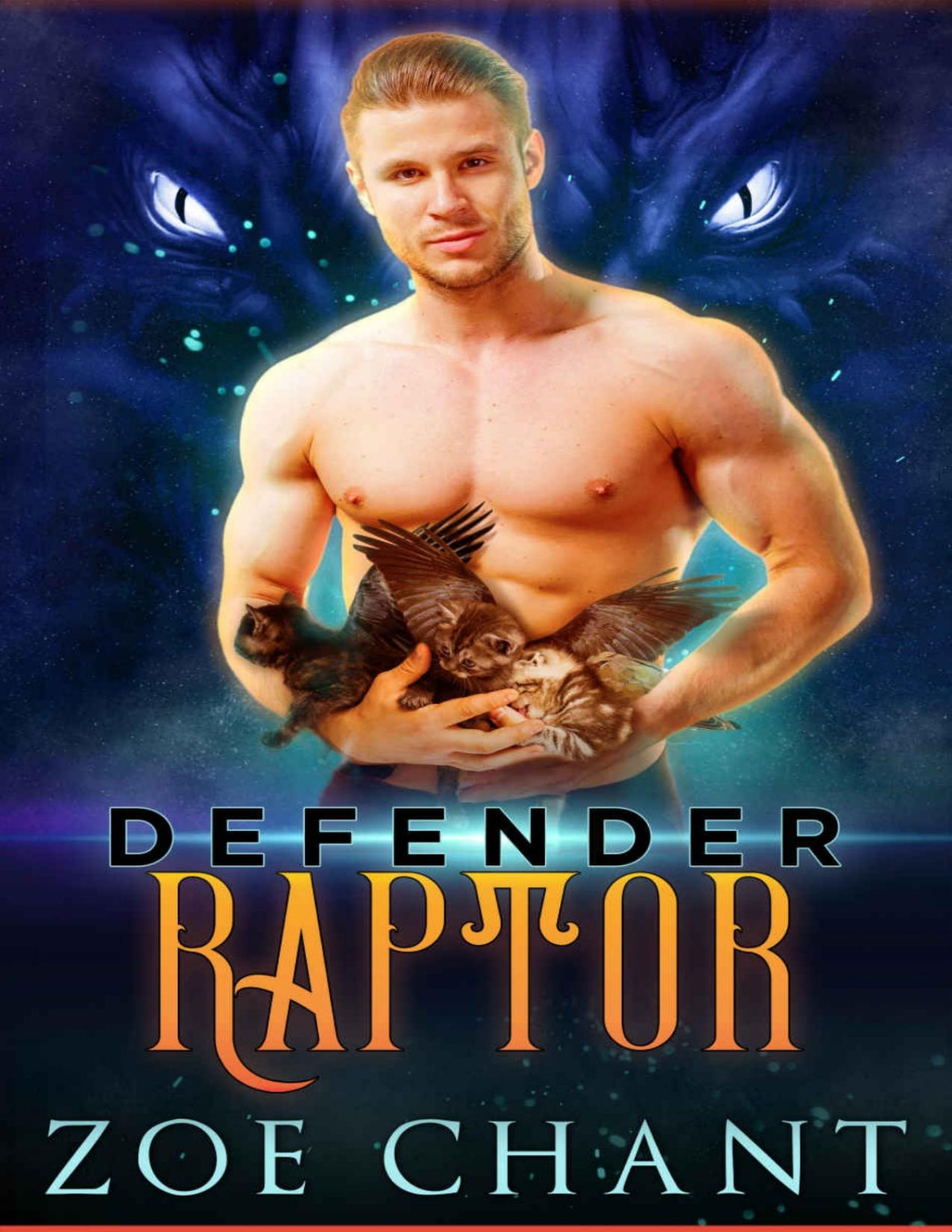 Defender Raptor Protection Inc Defenders 2 Chant Zoe