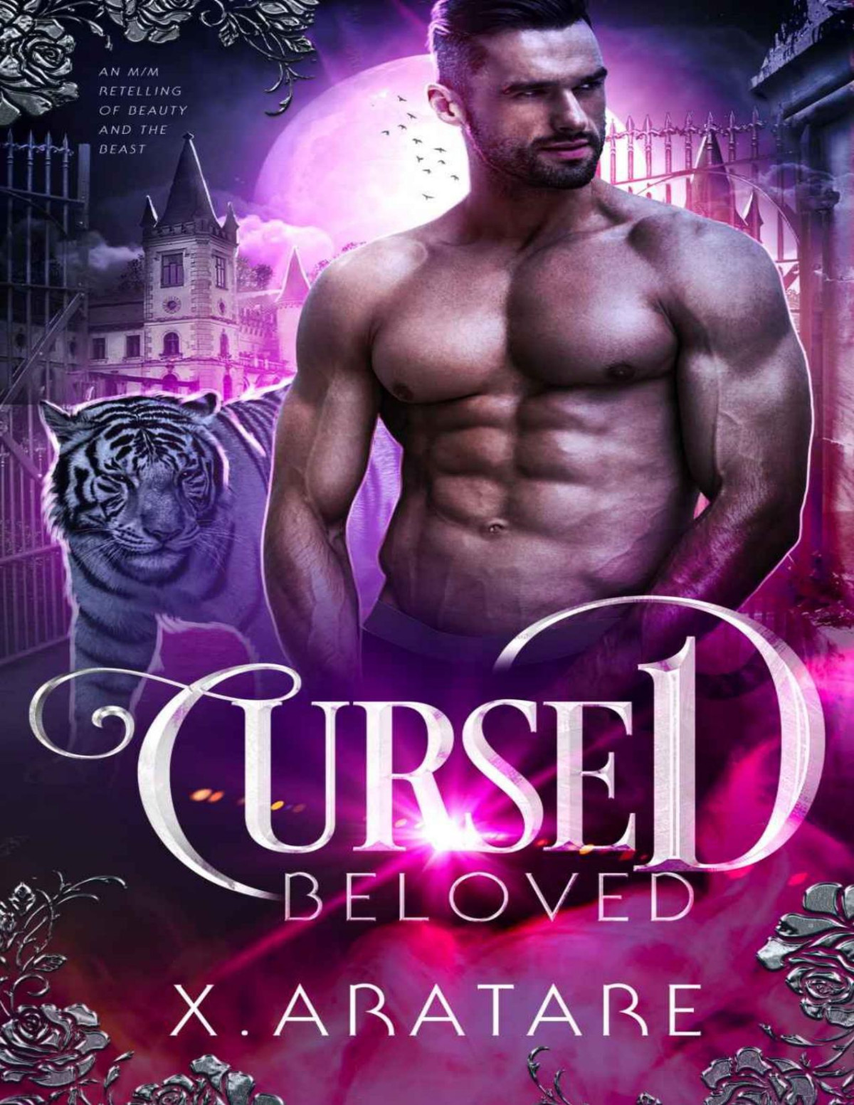 Cursed Beloved A Mm Modern Retelling Of Beauty The Beast Book 3 X Aratare Aratare