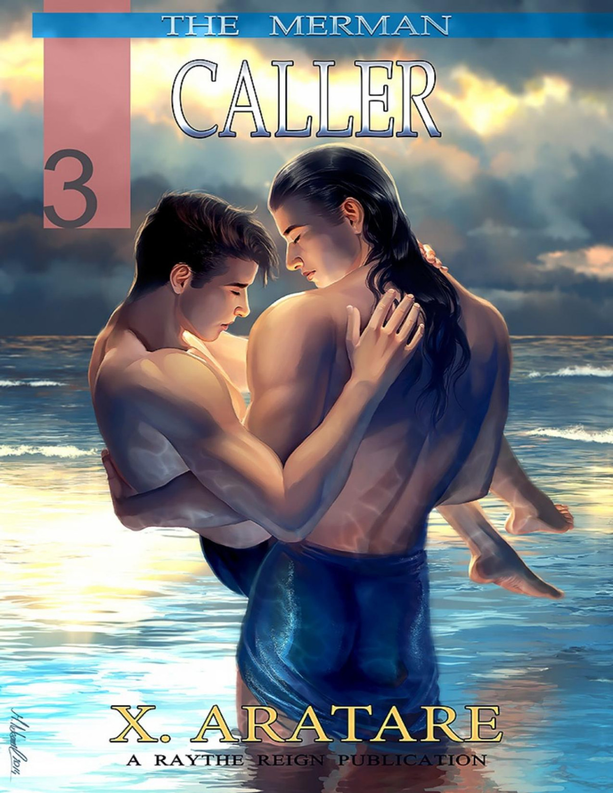 Merman Bk 3 Caller For Rr X Aratare