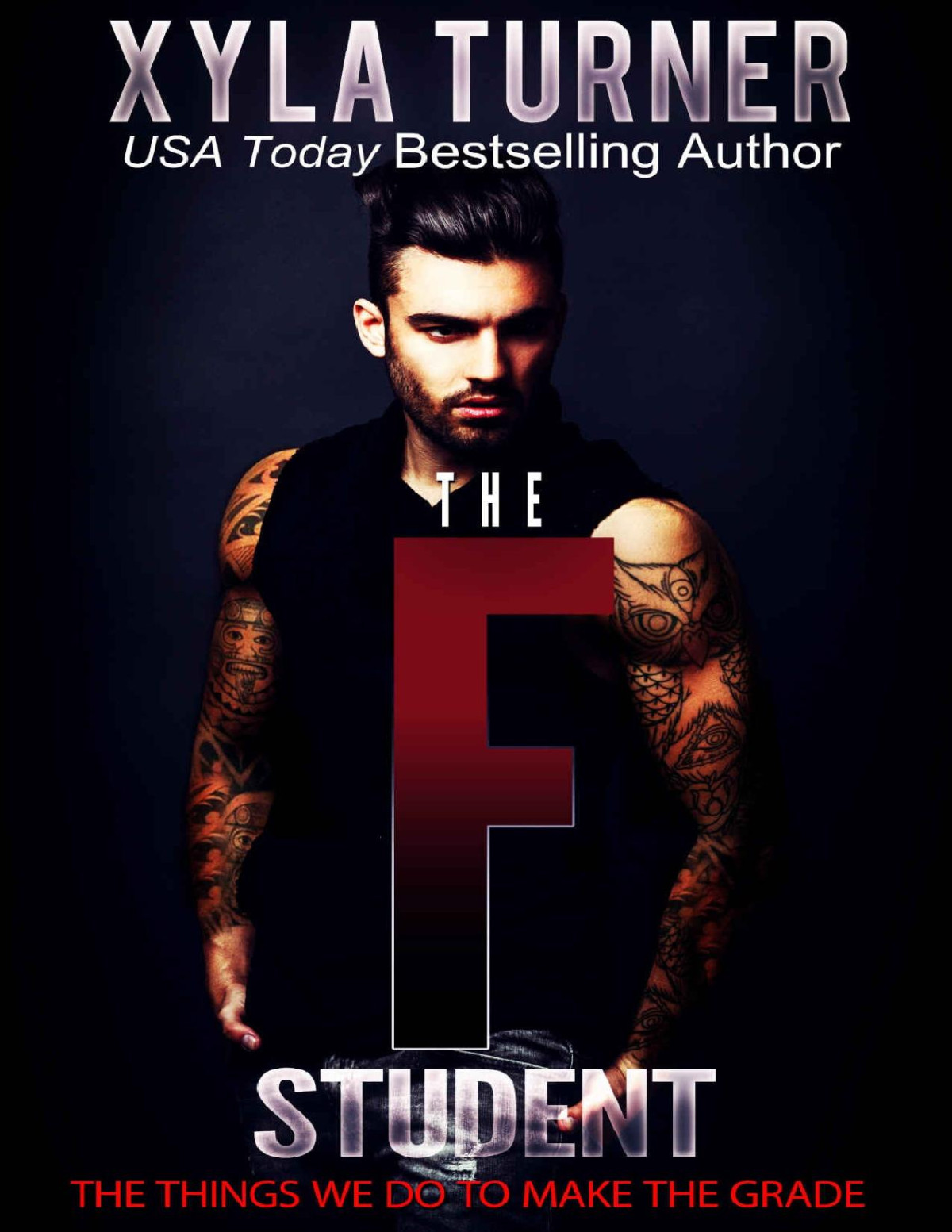 The F Student Fru Book 1 Xyla Turner Turner Xyla