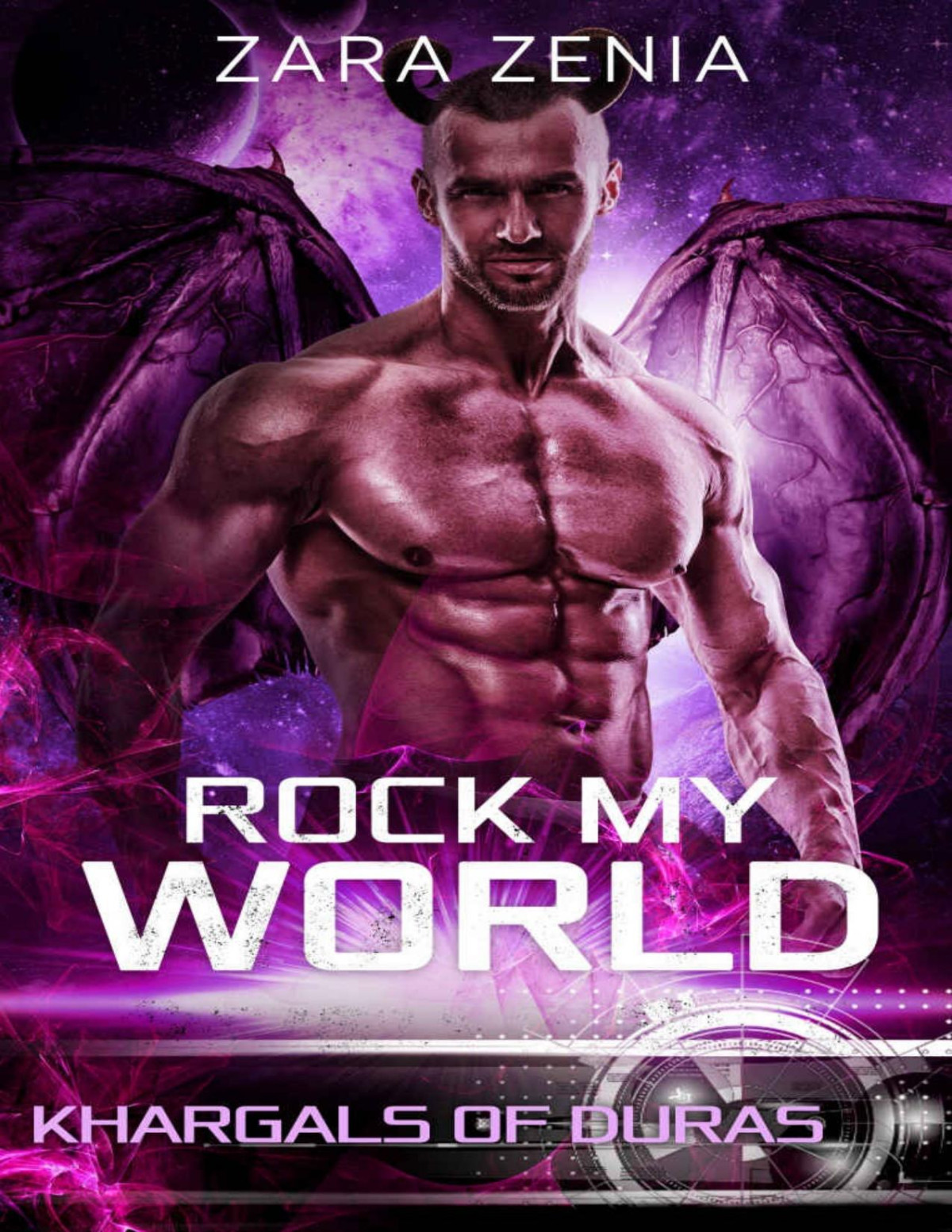 Rock My World Khargals Of Duras Zenia Zara