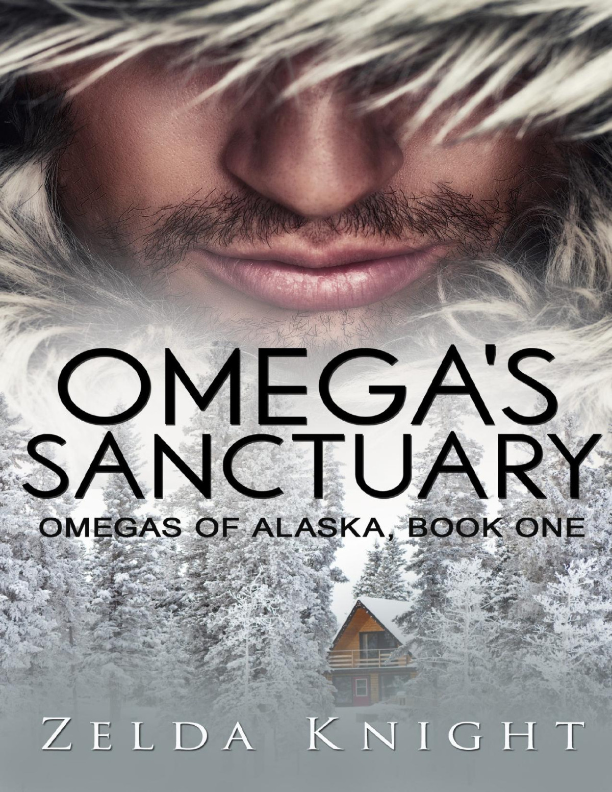 Omegas Sanctuary Omegas Of Alaska Book 1 Zelda Knight Knight