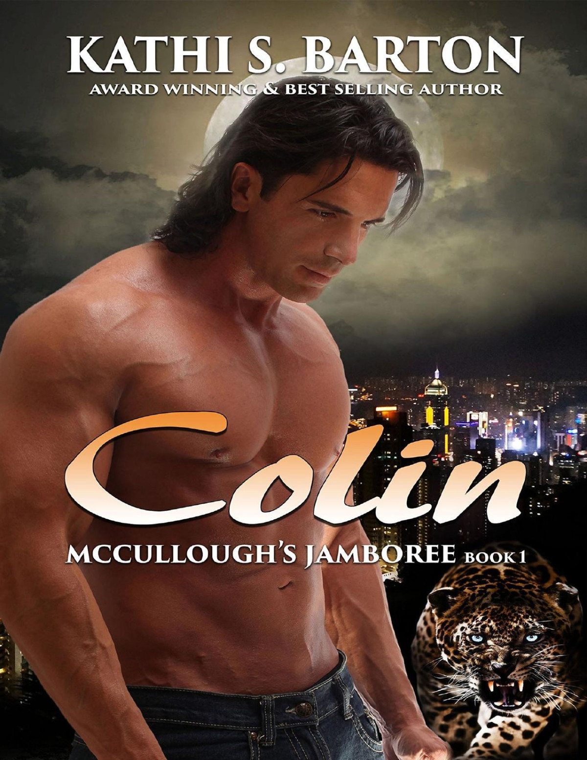 Colin Mcculloughs Jamboree Erotic Jaguar Shapeshifter Romance Mcculloughs Jamboree Book 1 Kathi S Barton Barton