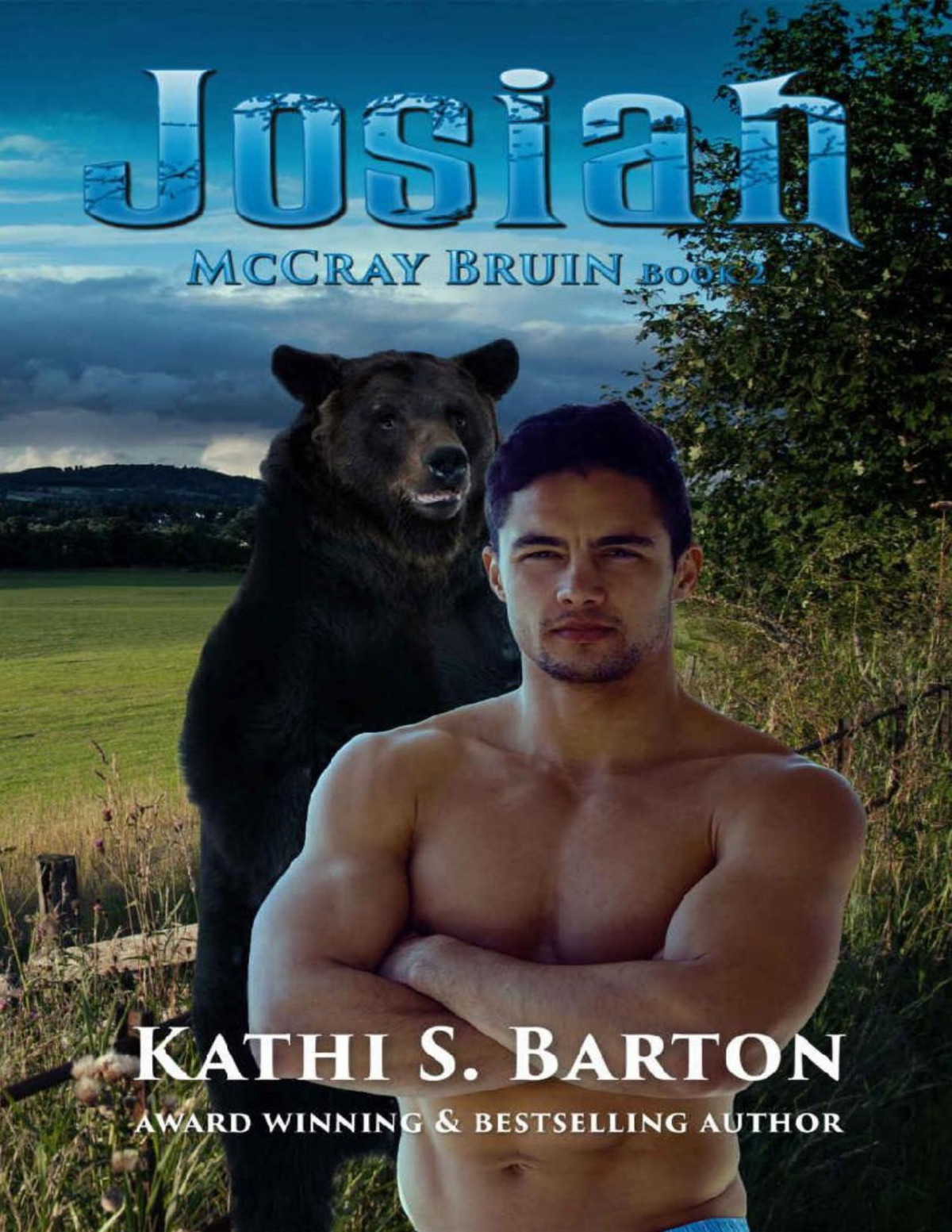 Josiah Mccray Bruin Bear Shifter Romance Kathi S Barton Barton