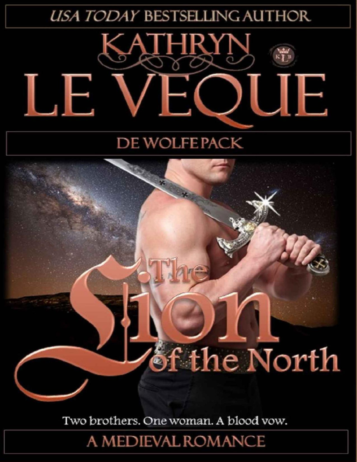 The Lion Of The North Kathryn Le Veque Veque Kathryn Le