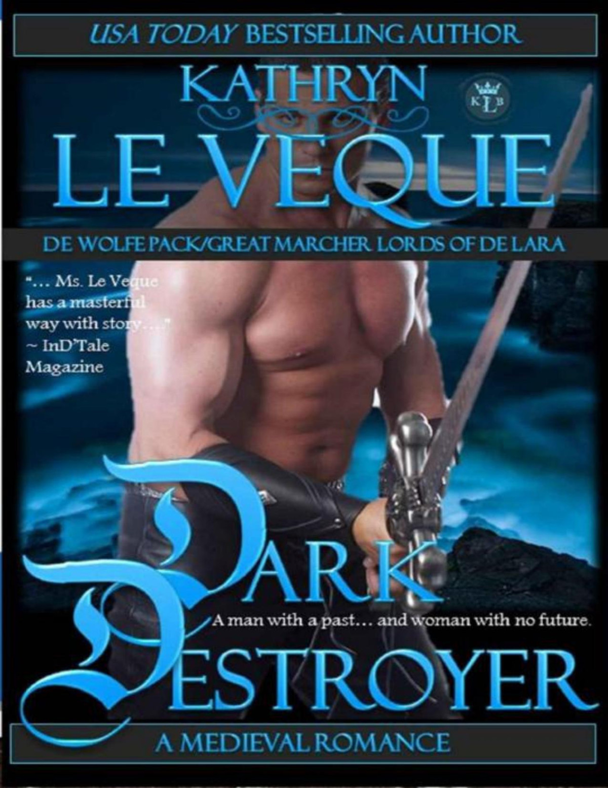 Dark Destroyer Kathryn Le Veque Le Veque Kathryn