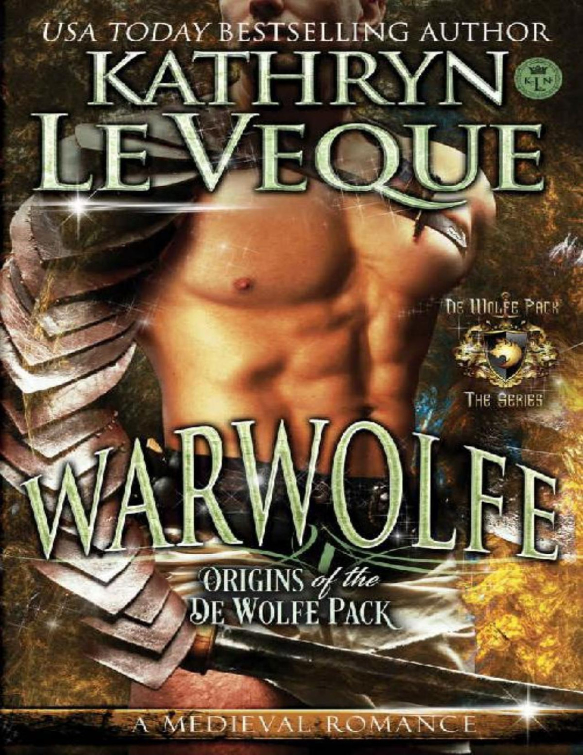 Warwolfe De Wolfe Pack Book 0 Kathryn Le Veque Le Veque Kathryn