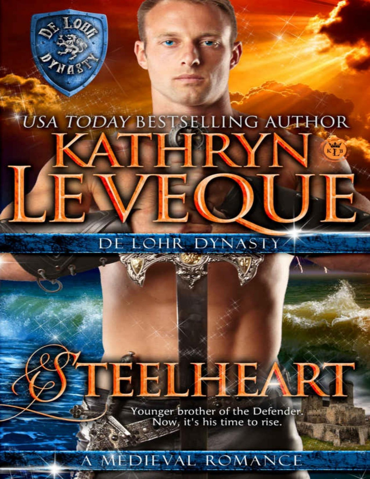 Steelheart Kathryn Le Veque Veque Kathryn Le