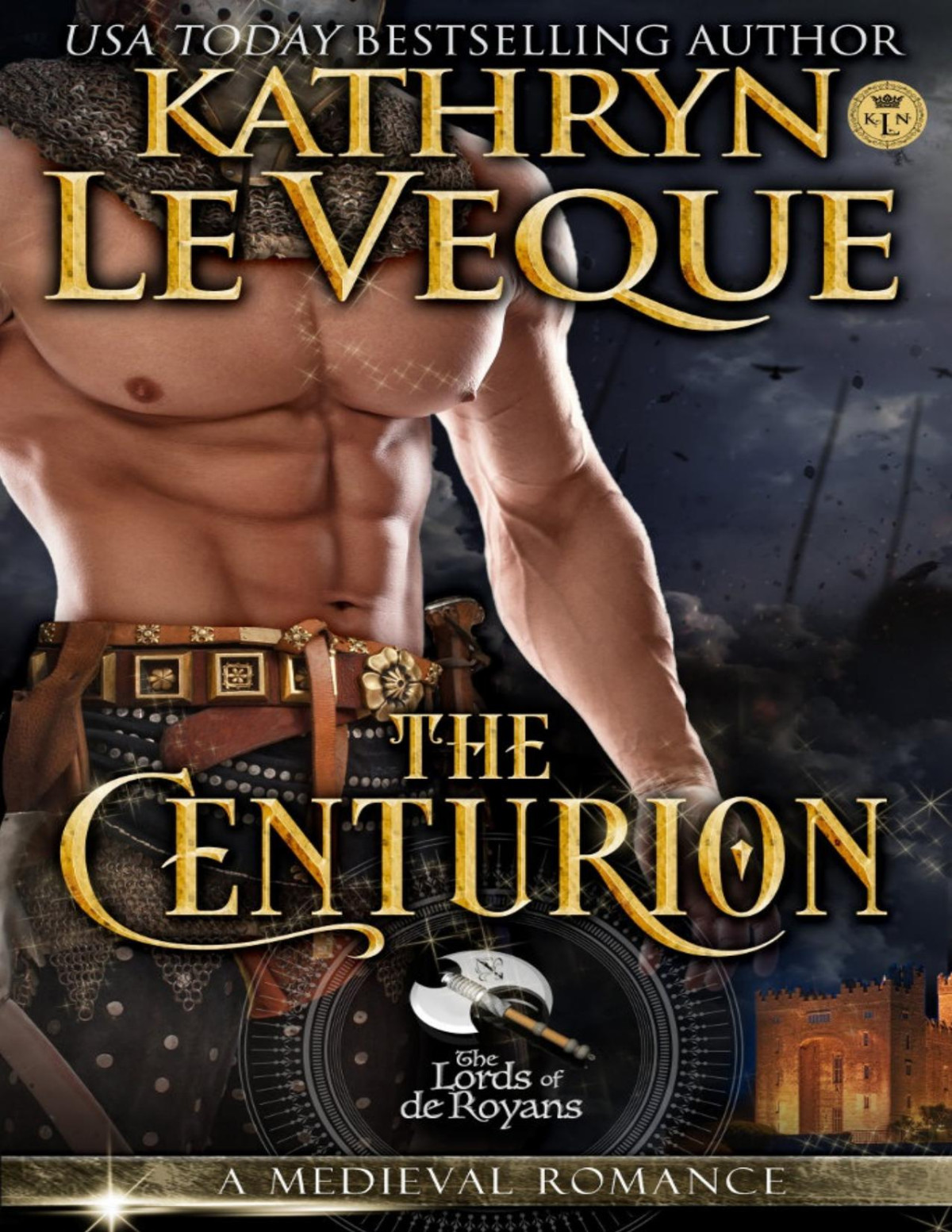 The Centurion Kathryn Le Veque
