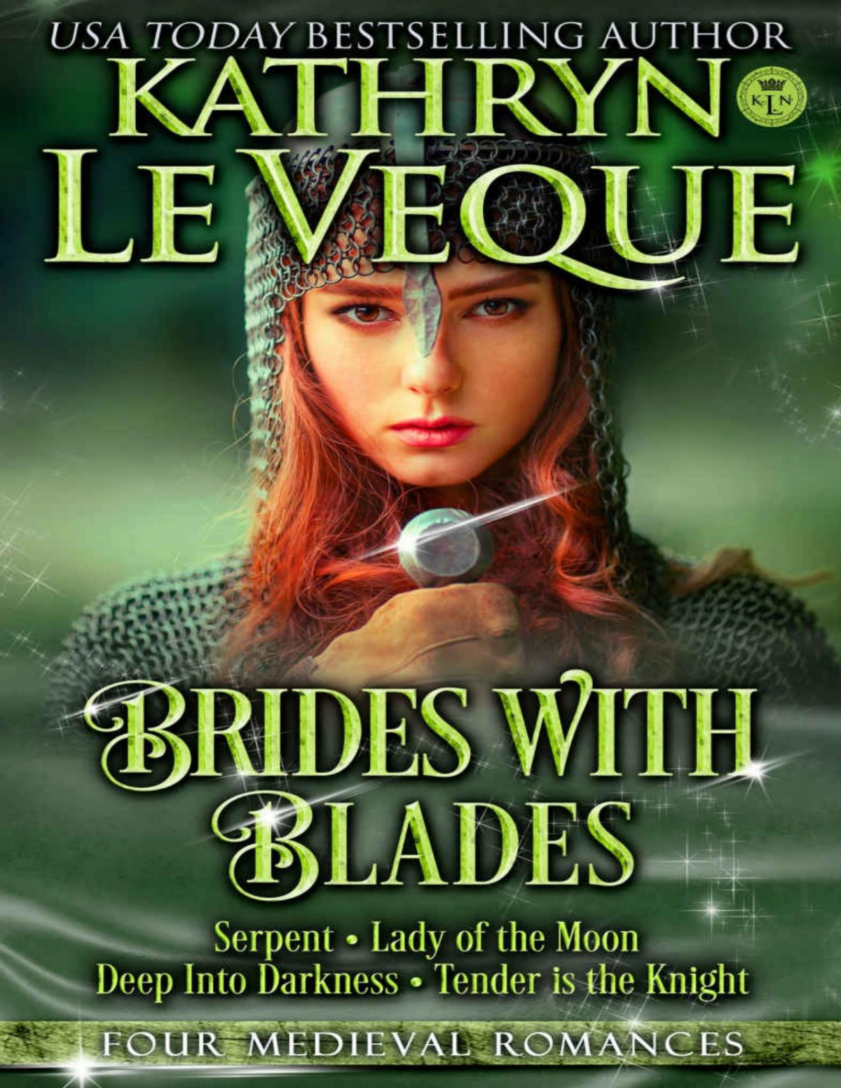 Brides With Blades Medieval Romance Bundle Kathryn Le Veque Le Veque