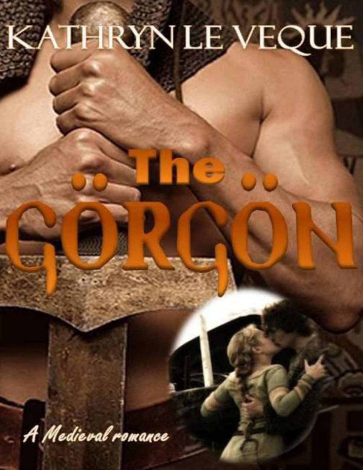The Gorgon Kathryn Le Veque Veque Kathryn Le