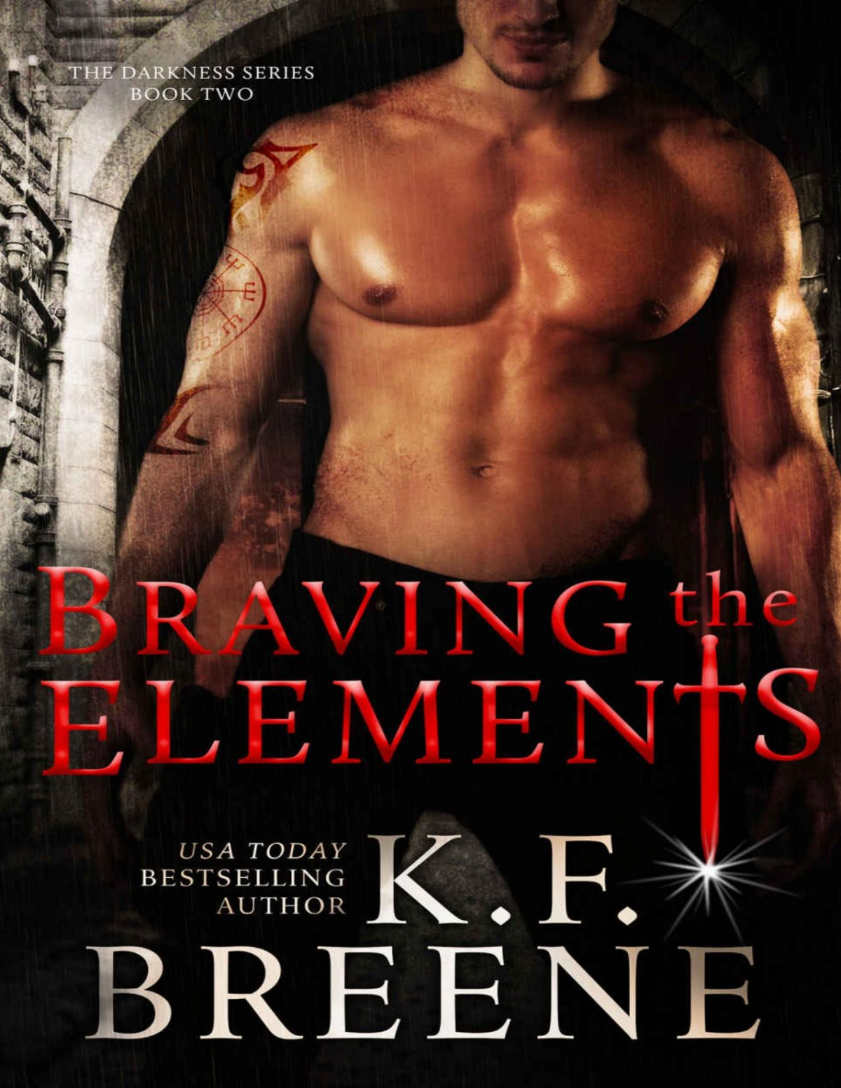 Braving The Elements Darkness 2 Kf Breene Breene Kf