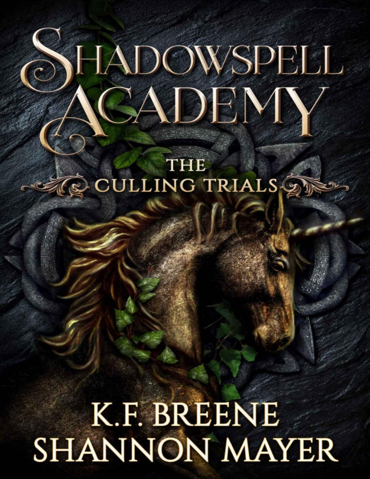 Shadowspell Academy Culling Trials Book 3 Kf Breene Shannon Mayer Breene