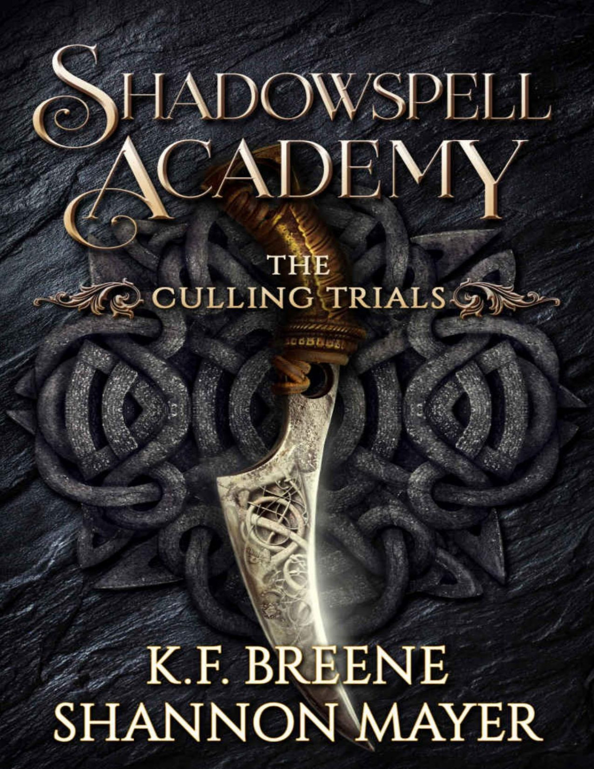 Shadowspell Academy The Culling Trials Book 1 Kf Breene Shannon Mayer Breene