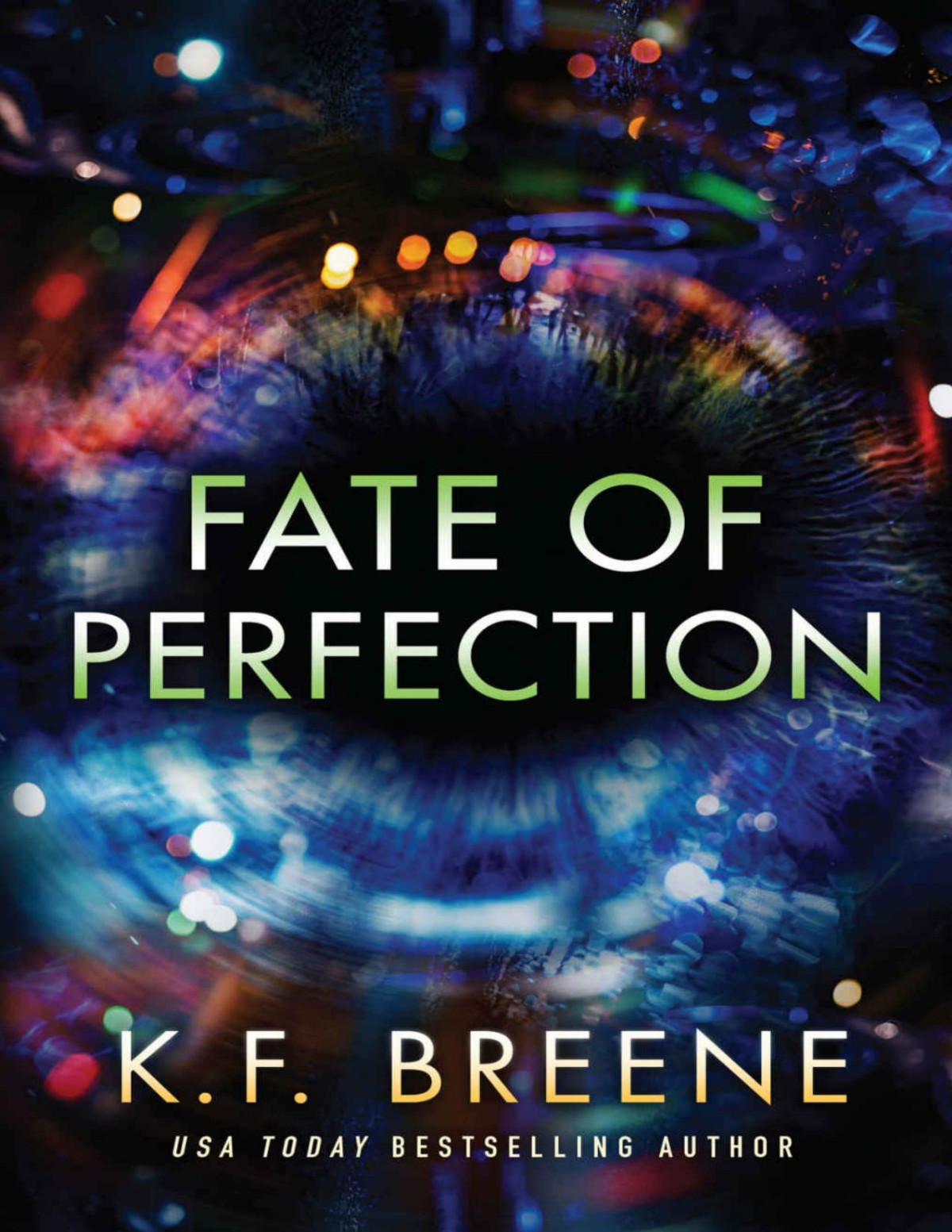 Fate Of Perfection Kf Breene