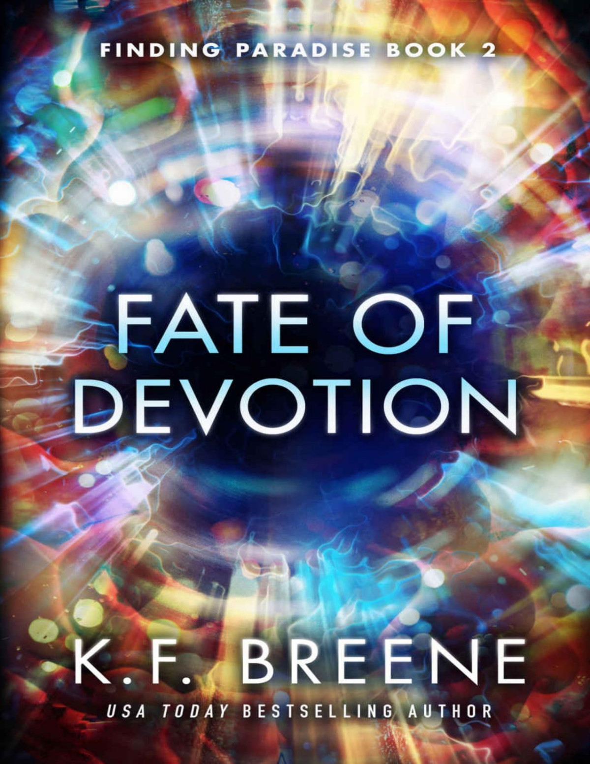 Fate Of Devotion Kf Breene