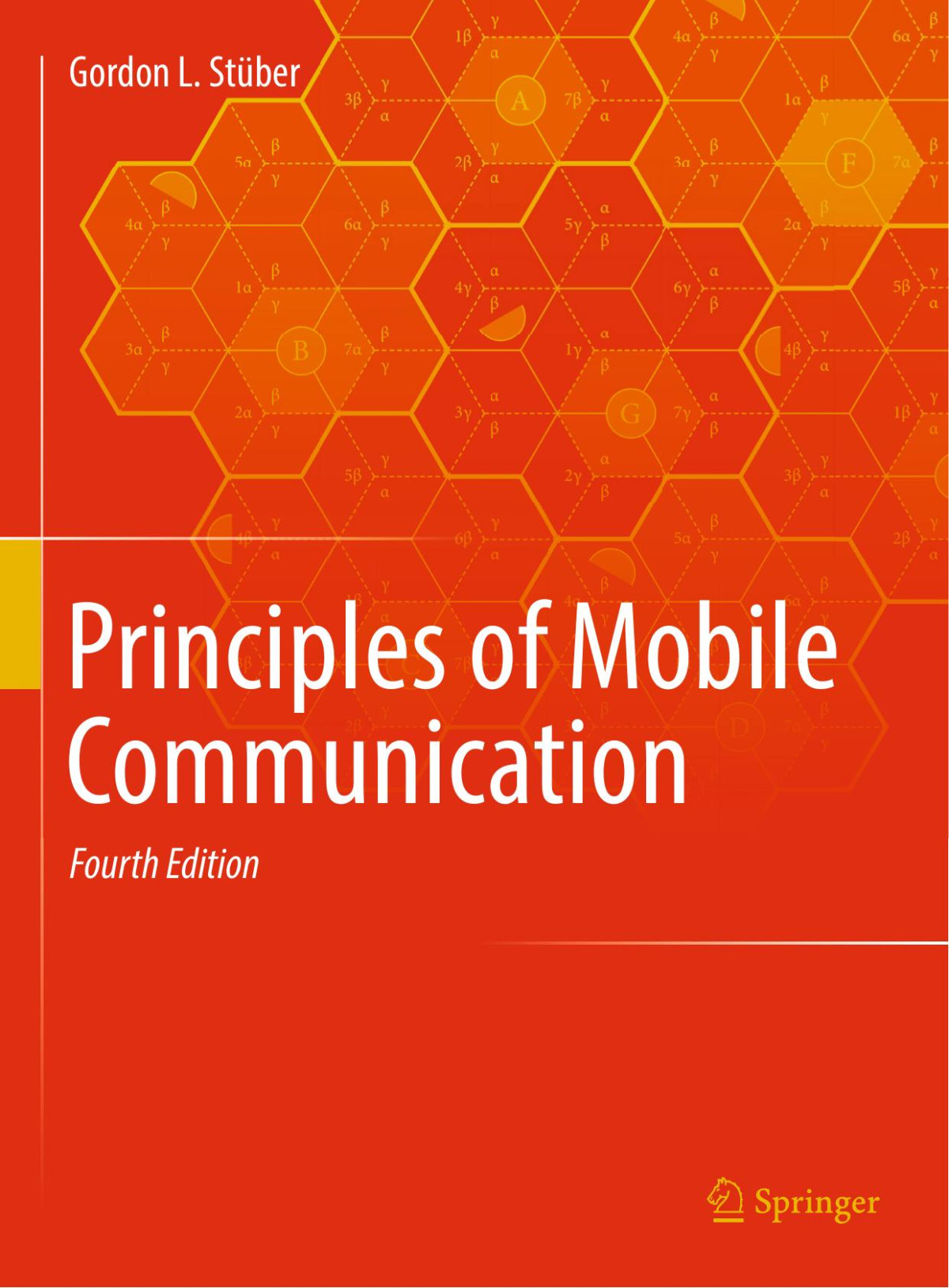 Principles Of Mobile Communication Unknown