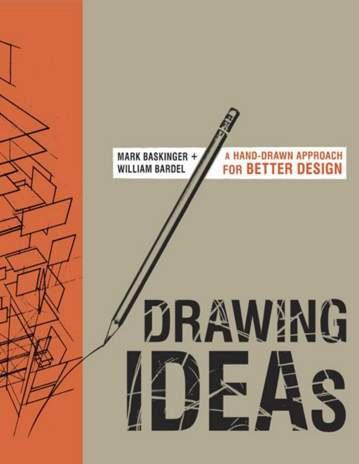 Drawing Ideas A Handdrawn Approach For Better Design Baskinger