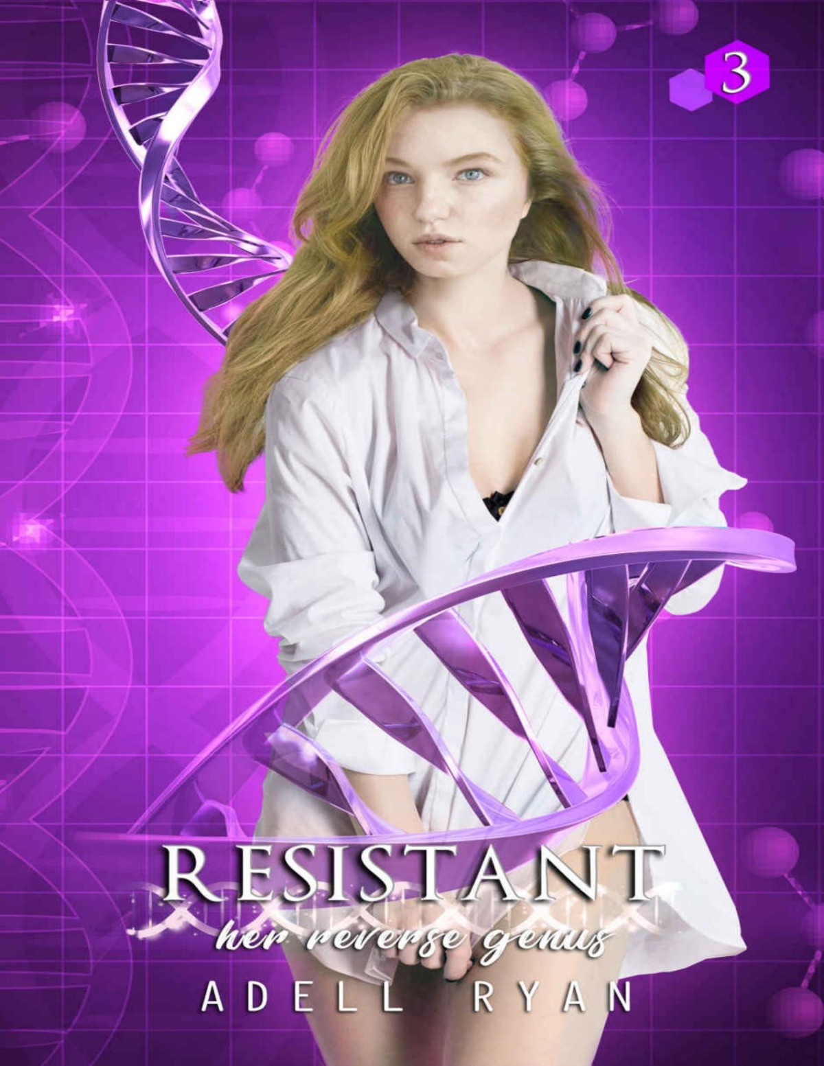 Resistant Adell Ryan Ryan Adell