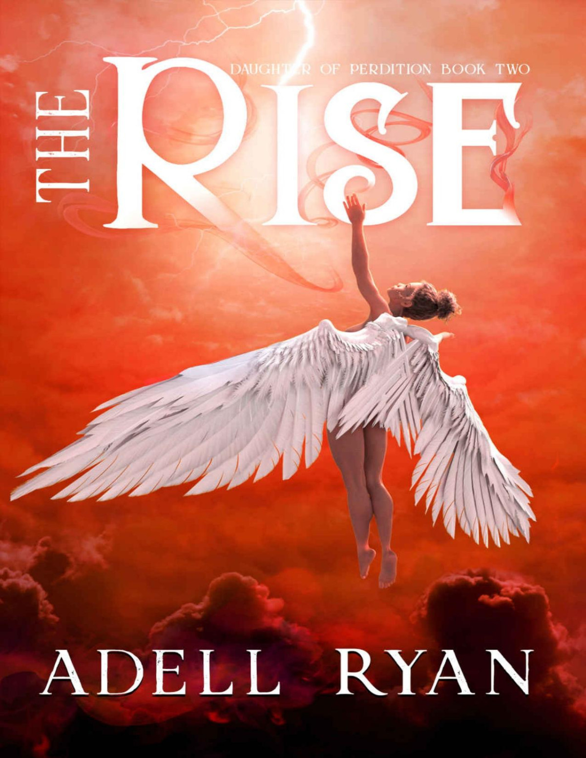 The Rise A Reverse Harem Romance Daughter Of Perdition Book 2 Adell Ryan Ryan