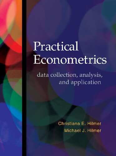 Practical Econometrics The Mcgrawhillirwin Series In Economics Christiana Hilmer