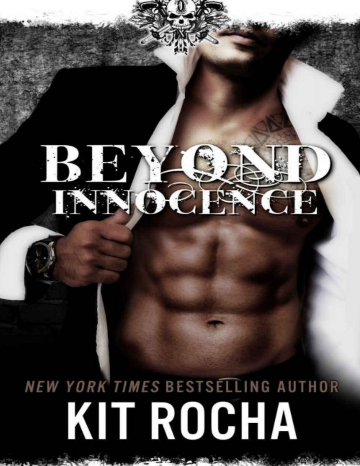 Beyond Innocence Kit Rocha Rocha Kit