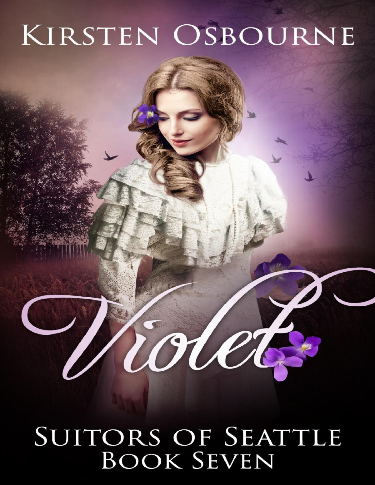 Violet Suitors Of Seattle 7 Kirsten Osbourne