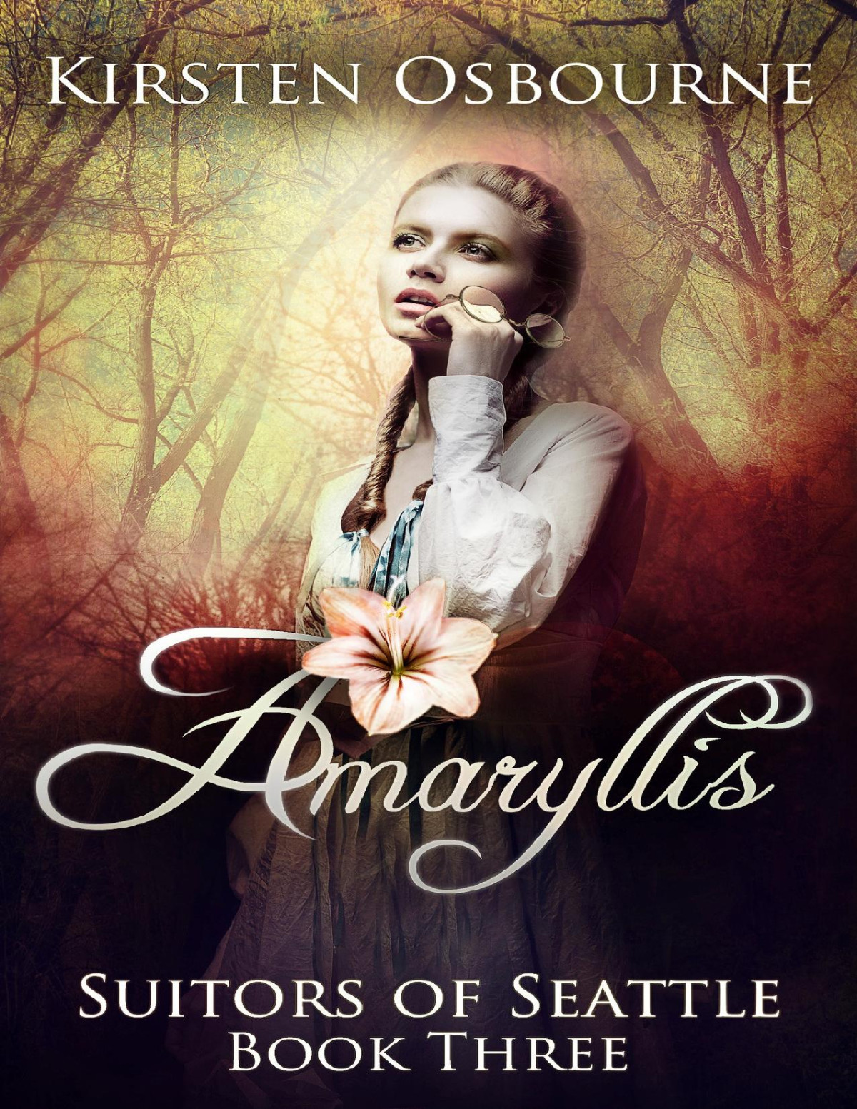 Amaryllis Suitors Of Seattle 3 Kirsten Osbourne