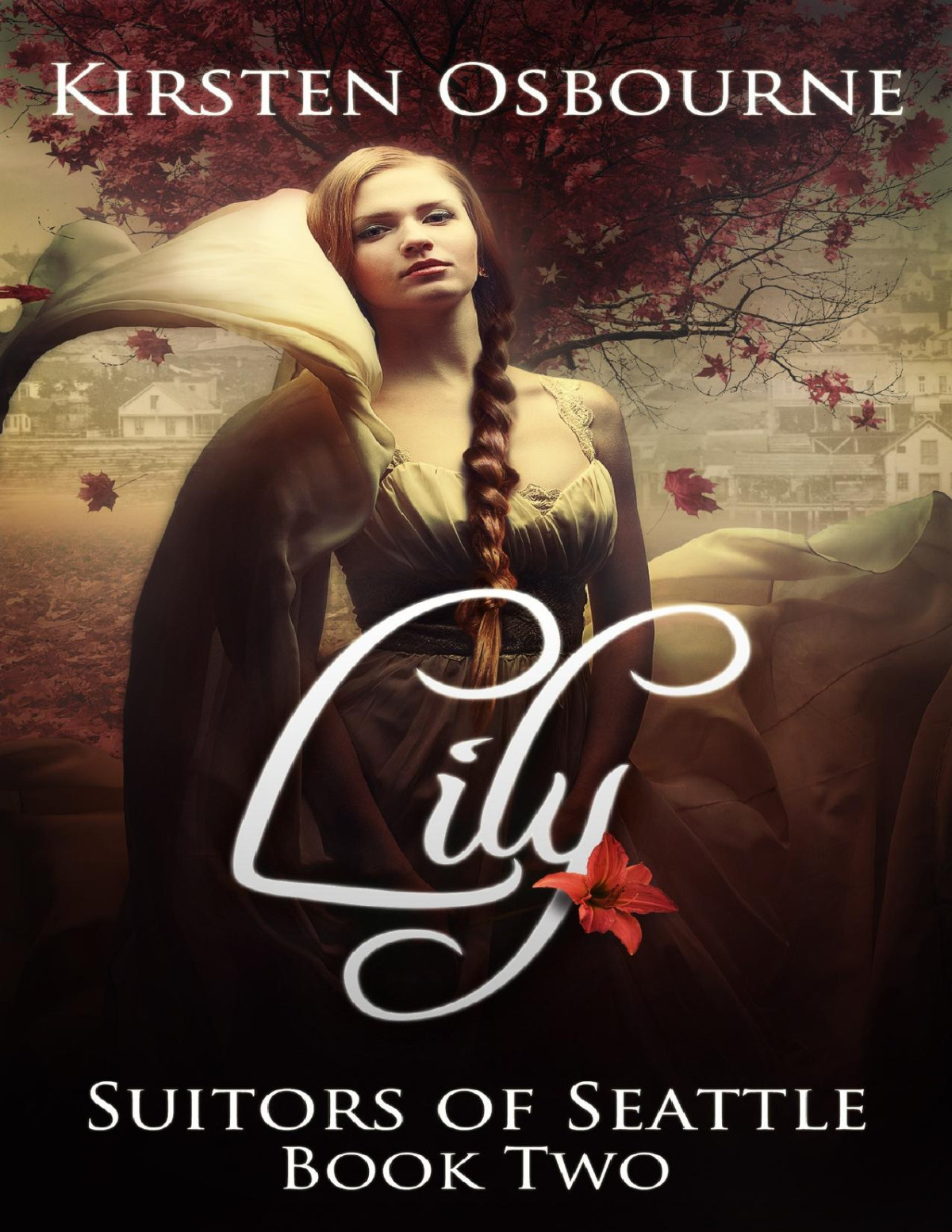 Lily Suitors Of Seattle 2 Kirsten Osbourne