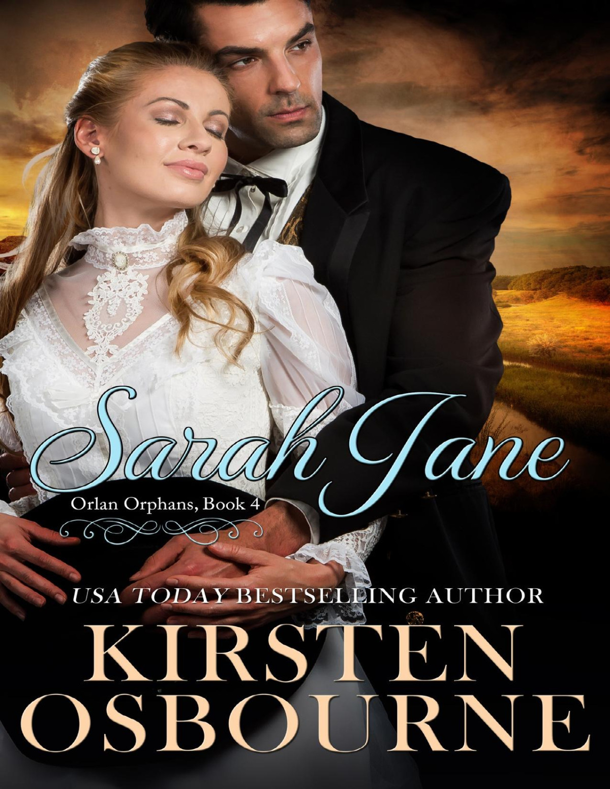 Sarah Jane Orlan Orphans 4 Kirsten Osbourne