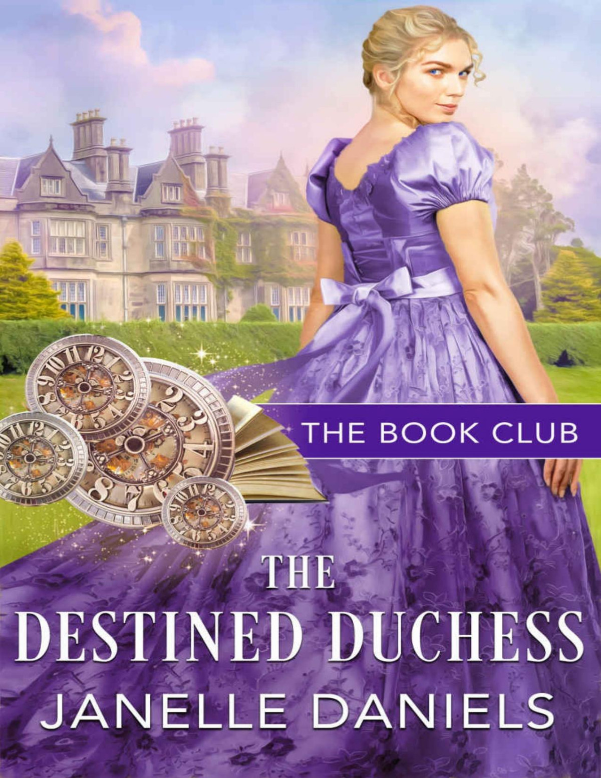The Destined Duchess The Book Club 16 Janelle Daniels
