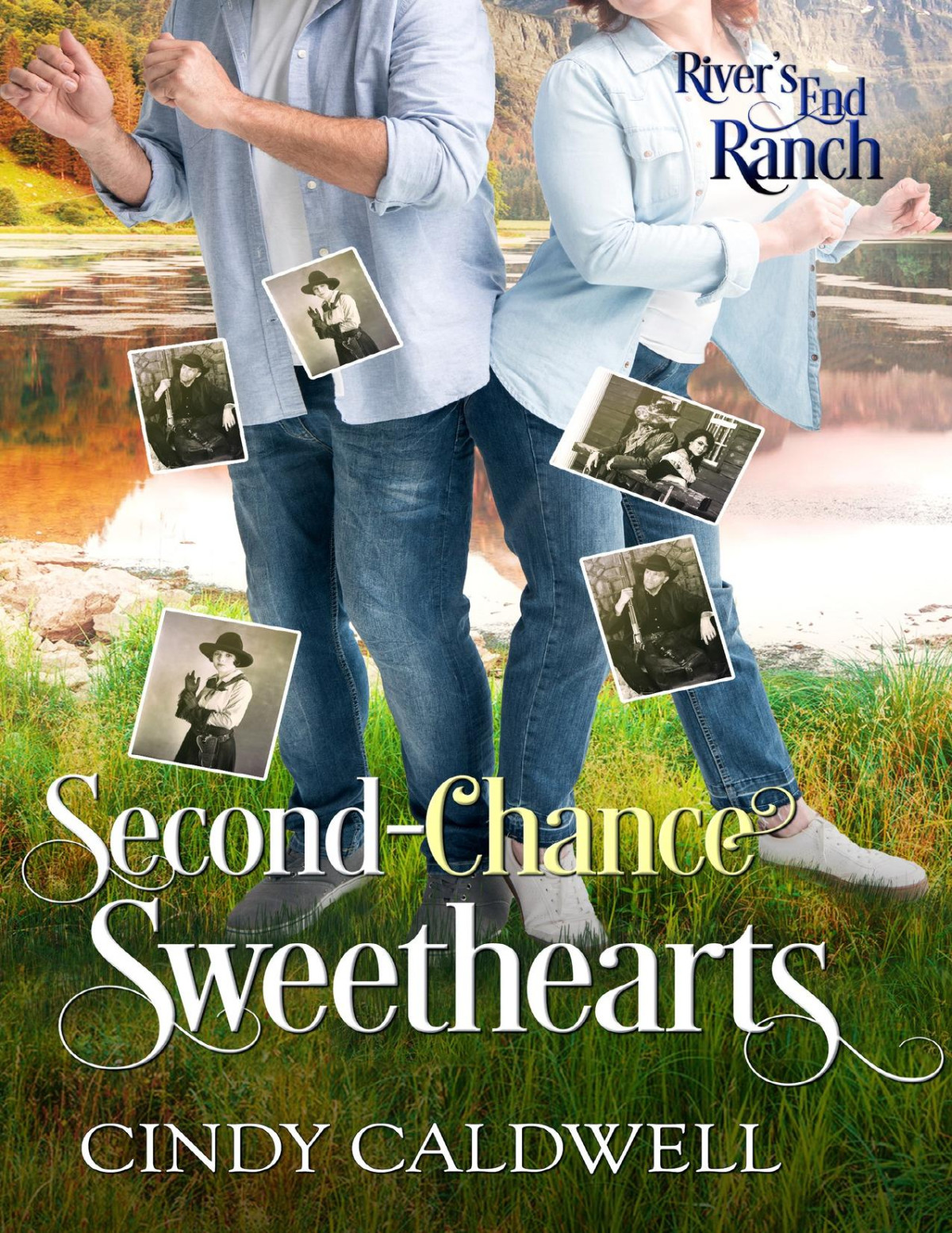 Secondchance Sweethearts Rivers End Ranch Book 50 Caldwell