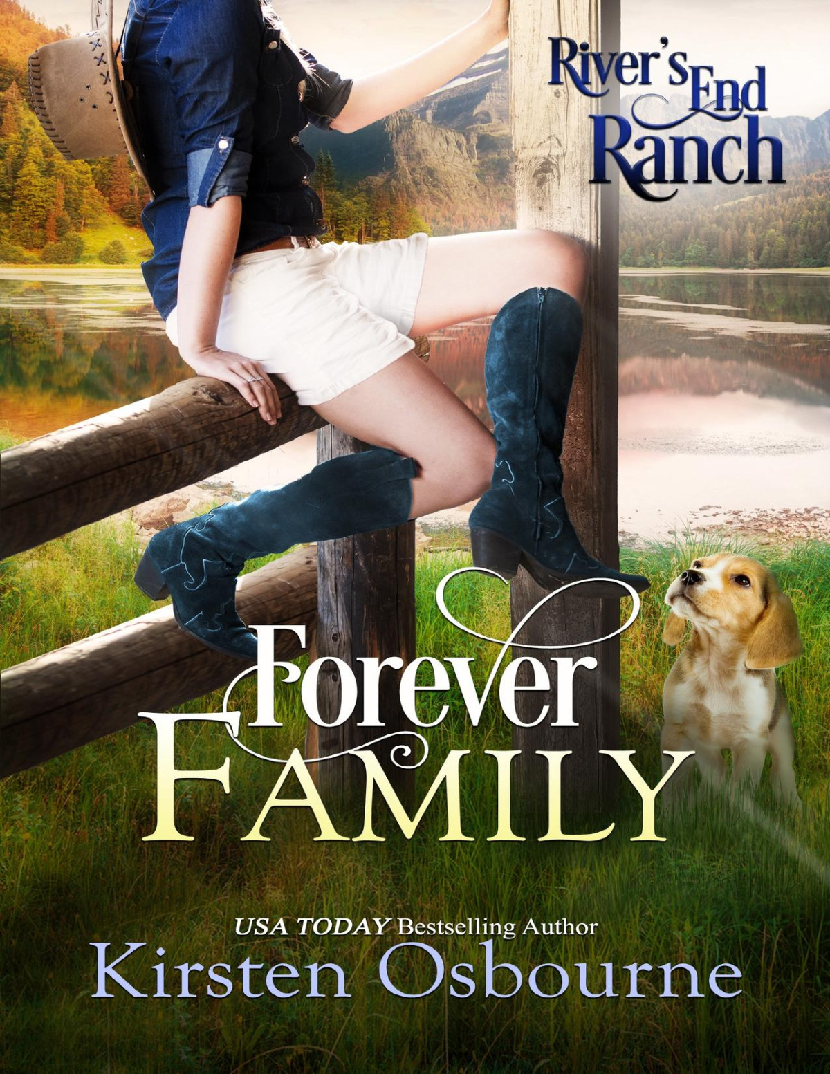 Forever Family Rivers End Ranch 26 Kirsten Osbourne