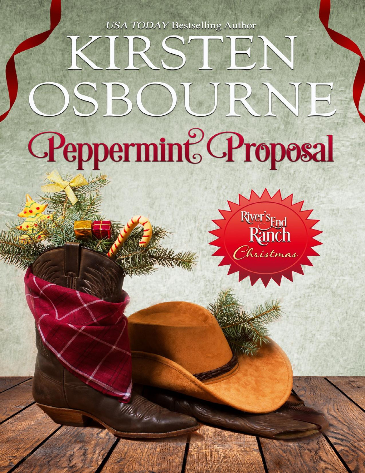 Peppermint Proposal Rivers End Ranch 31 Kirsten Osbourne