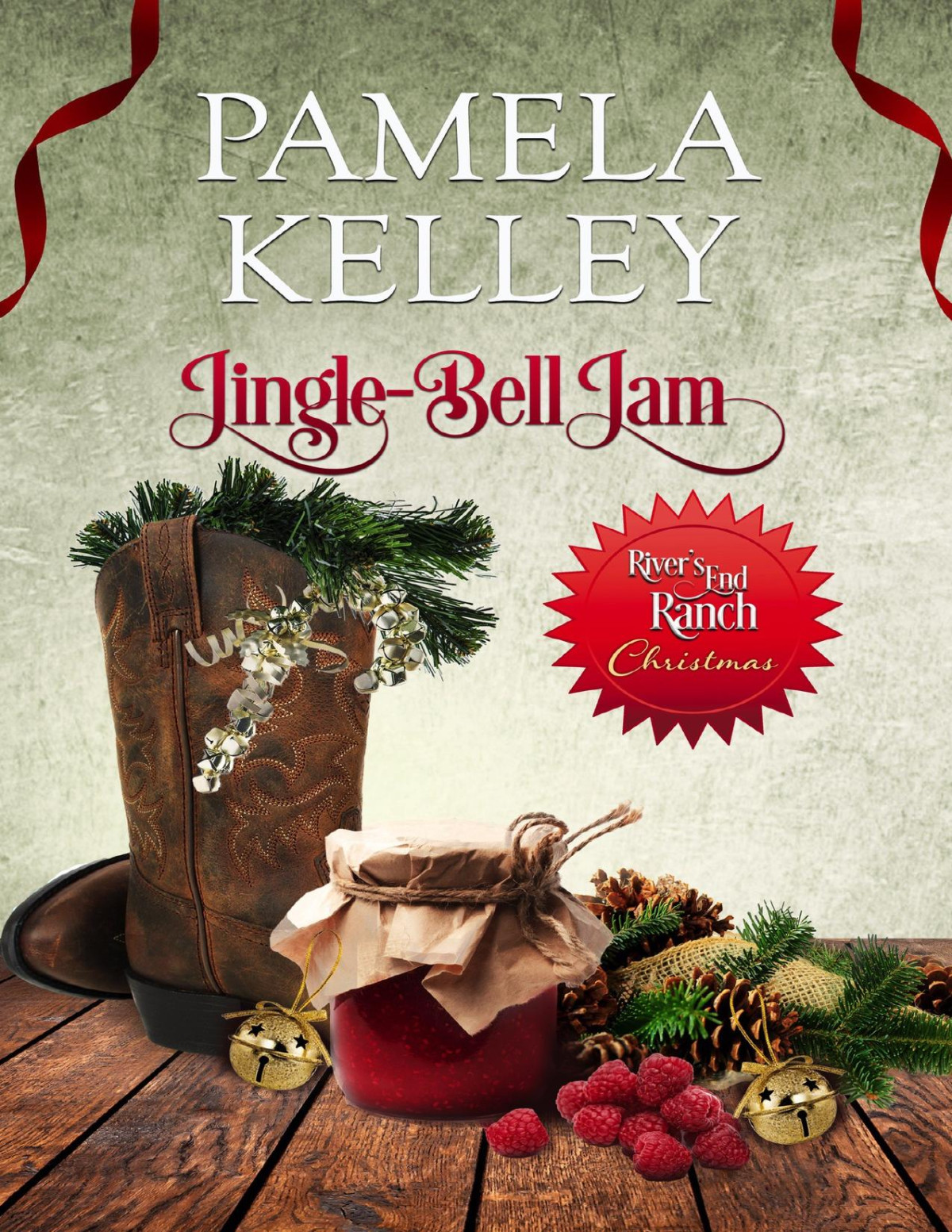 Jinglebell Jam Rivers End Ranch 32 Pamela M Kelley