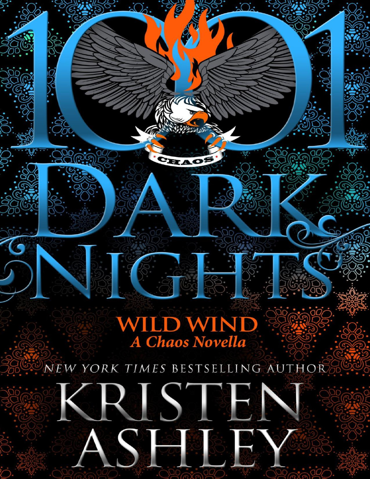 Wild Wind A Chaos Novella Kristen Ashley Ashley Kristen