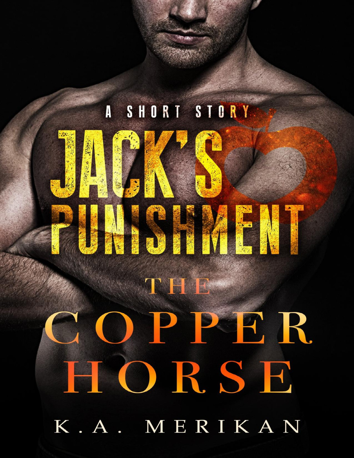 Jacks Punishment A Copper Horse Short Story Mm Romance Zombie Gentlemen Merikan