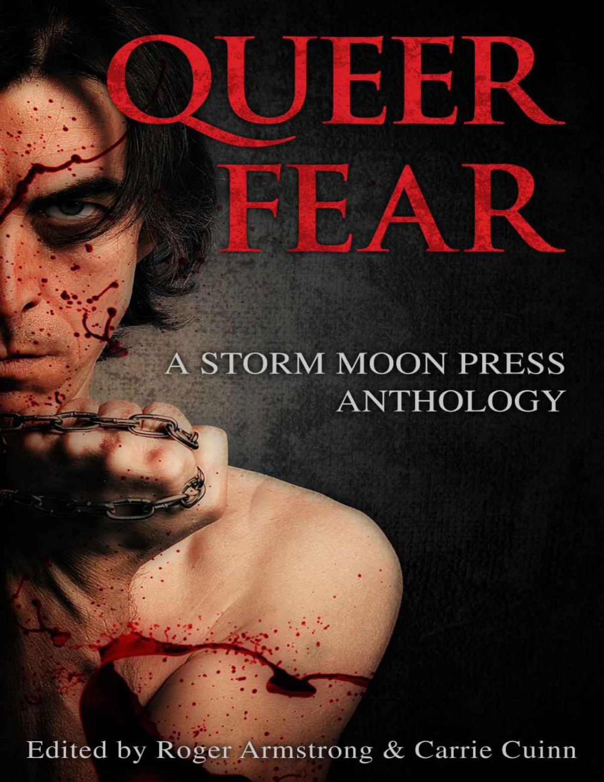 Queer Fear Ariel Graham Ee Ottoman Erin Sneath Ka Merikan Zach Sweets Graham