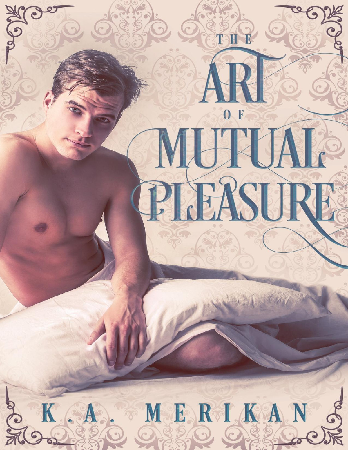 The Art Of Mutual Pleasure Mm Regency Merikan Ka