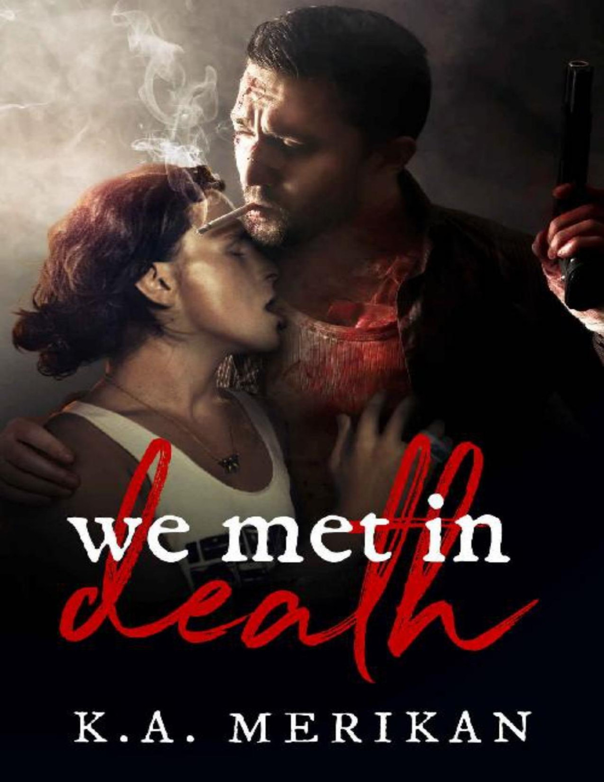 We Met In Death Gay Dark Romance Ka Merikan Merikan Ka
