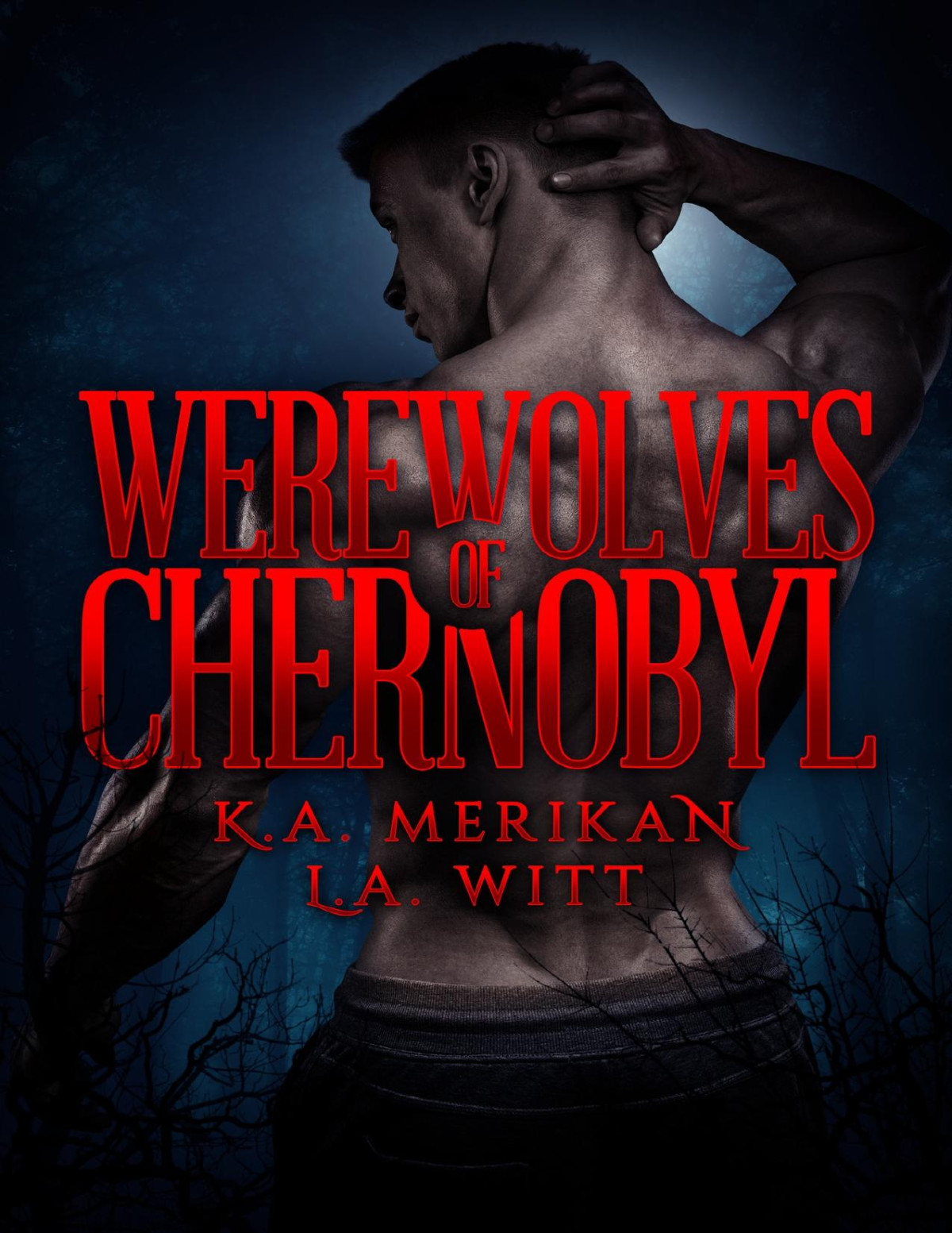 Werewolves Of Chernobyl Witt La Merikan Ka
