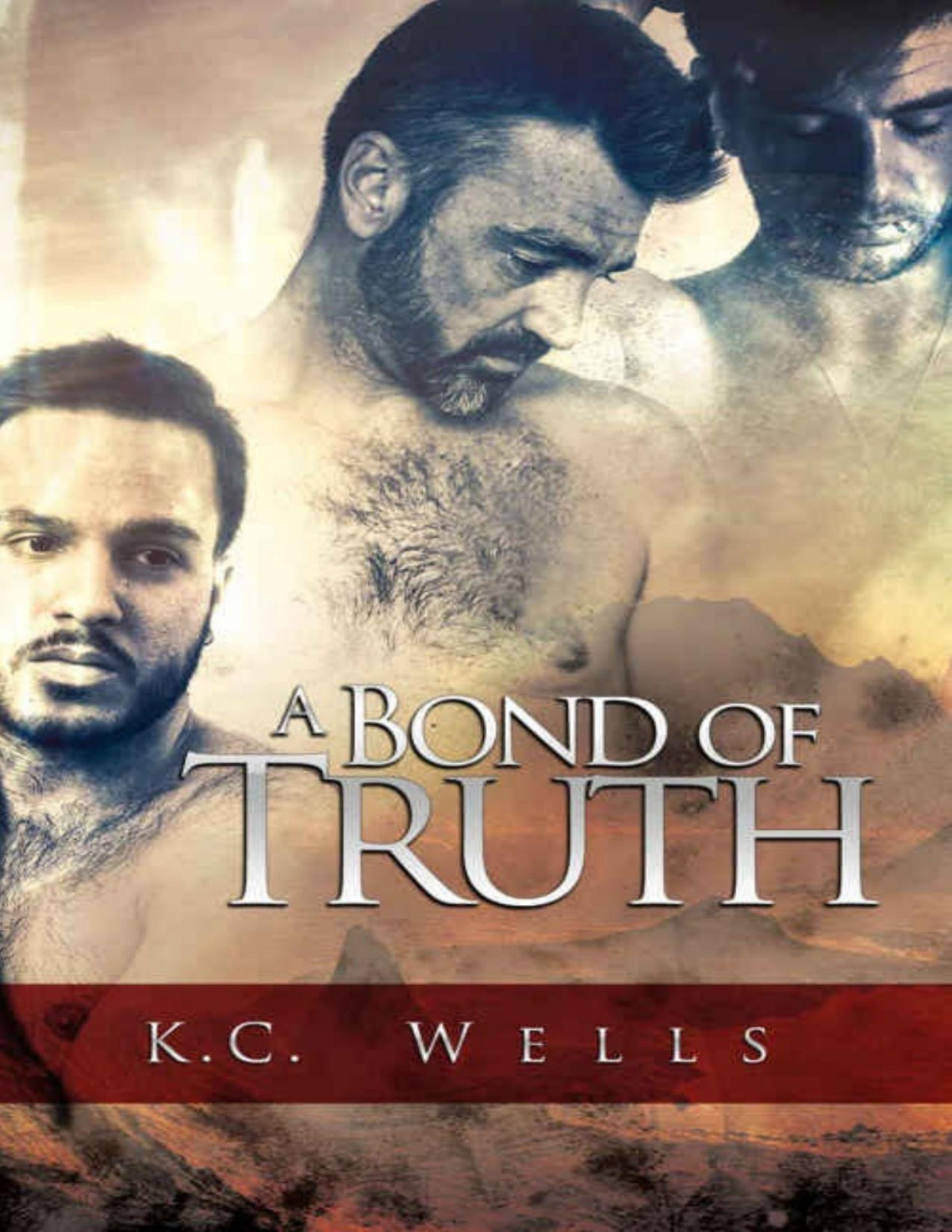A Bond Of Truth Kc Wells Wells Kc