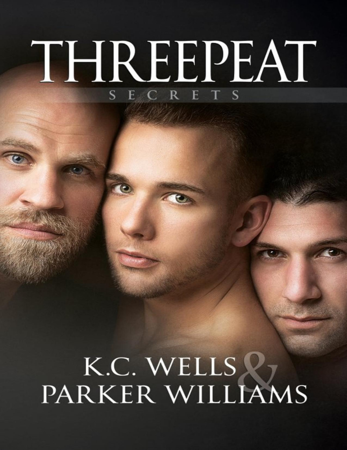 Threepeat Kc Wells Parker Williams Williams Kc Wells Parker